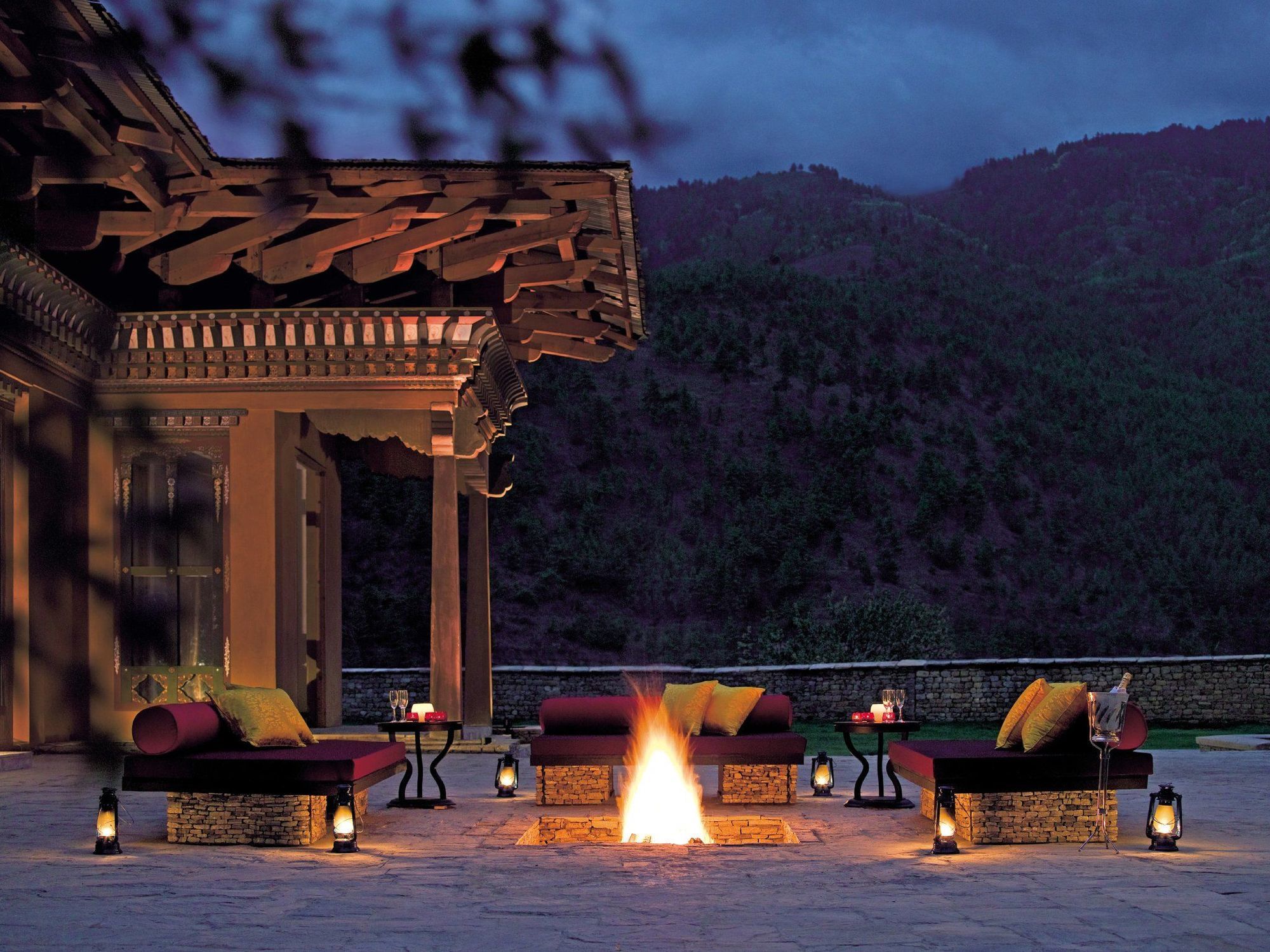 Pemako Hotel Thimphu Ngoại thất bức ảnh