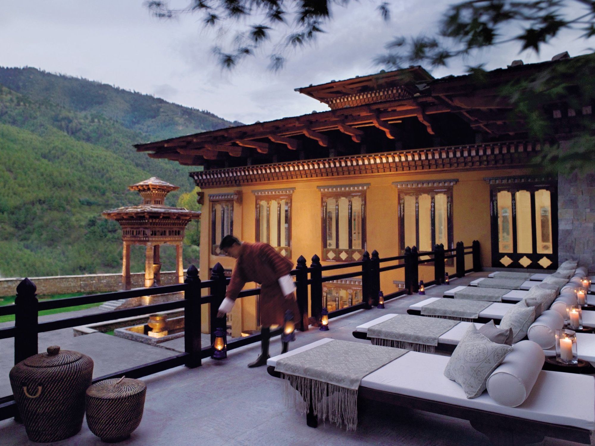Pemako Hotel Thimphu Ngoại thất bức ảnh