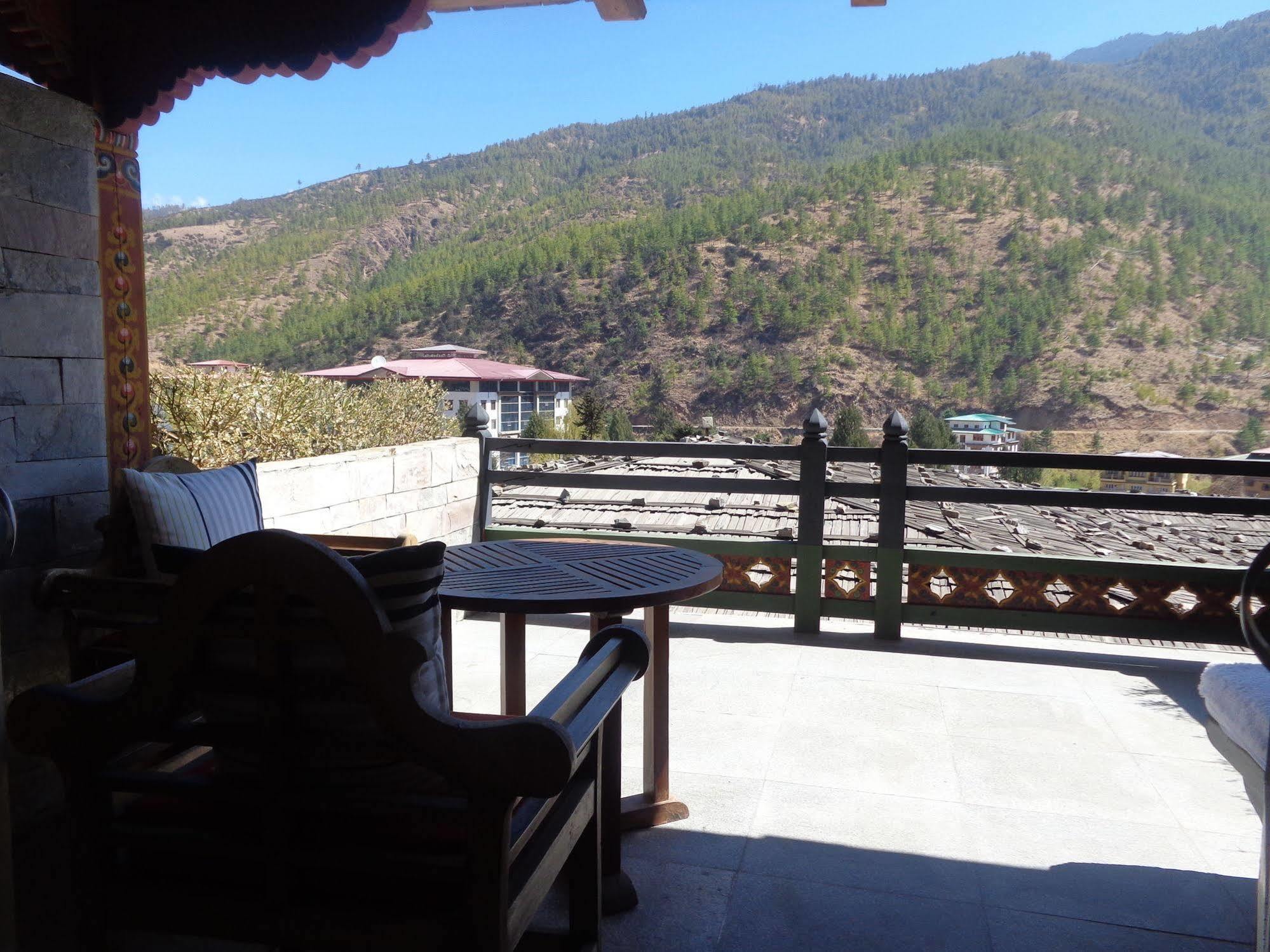 Pemako Hotel Thimphu Ngoại thất bức ảnh